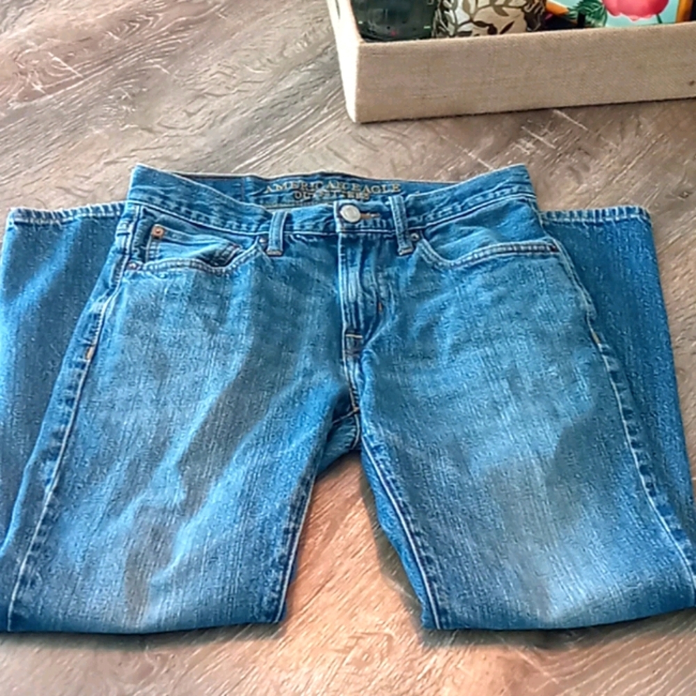 American Eagle outfitters jeans